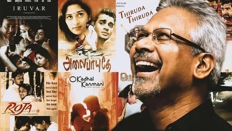 Mani Ratnam birthday 