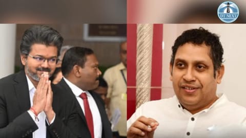 BREAKING | TVK allots Rajya Sabha seat to Congress, announces Vijay