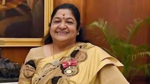 KS Chithra