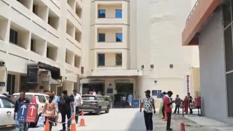 Max Hospital in Saket