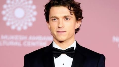 Tom Holland 