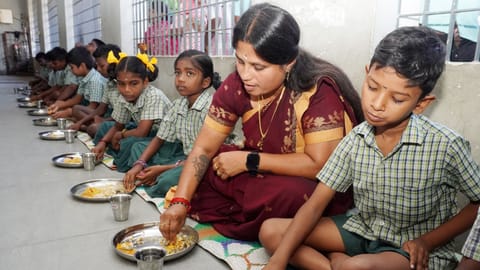 Minister K Jegadeshwari