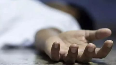 Representative Image of a person injured