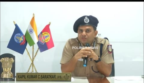 Kapil Kumar Saratkar