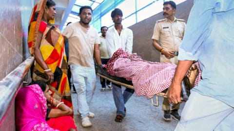 Toll reaches six in Muzaffarpur hospital fire tragedy