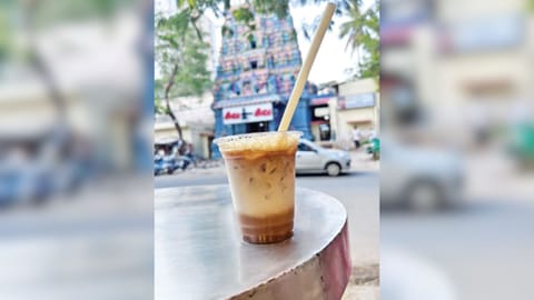 Rice and tapioca straw