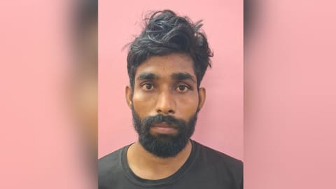 29-year-old Ediri Murugan 