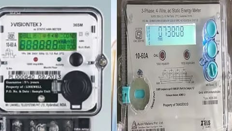 'Smart meter' project