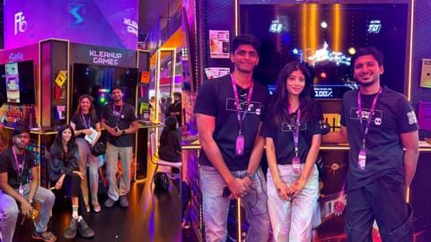 Members of Kleanup Games