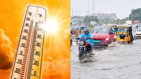 Heavy rains for Ghat areas; intense heat in north coastal Tamil Nadu to continue