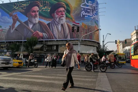 Tehran, Iran