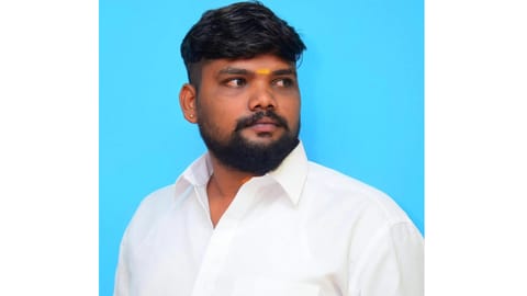 The deceased was identified as Naveen Kumar 