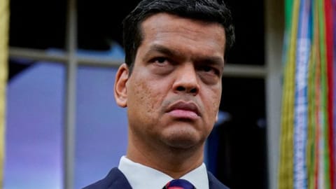 Sriram Krishnan, Senior White House Policy Advisor on Artificial Intelligence. 