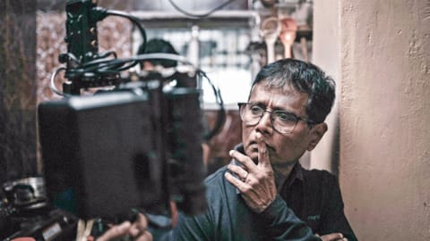 Director Sasi