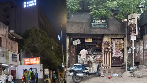 Tasmac liquor outlets