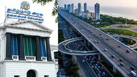 TN Govt likely to cancel tender for Thiruvanmiyur–Uthandi elevated road project
