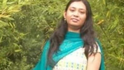Assistant professor, Debosmita Paul
