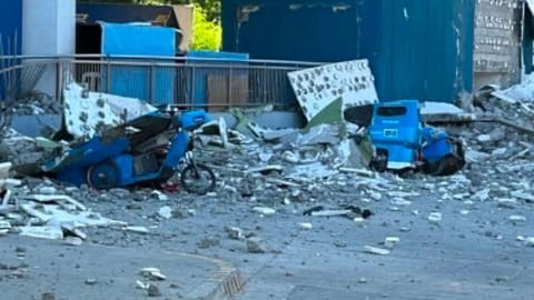 Earthquake in the Mindanao region, Philippiness