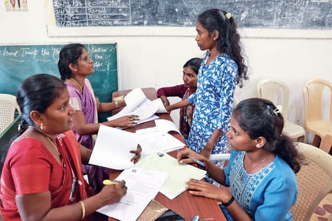 counselling for arts and science courses in government colleges