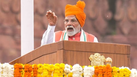 Prime Minister Narendra Modi