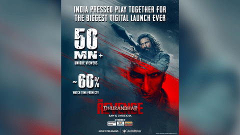 JioHotstar's biggest digital launch 