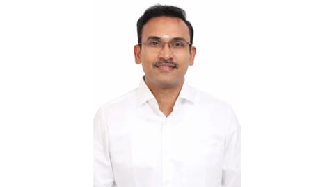 Minister for Health and Family Welfare KG Arunraj