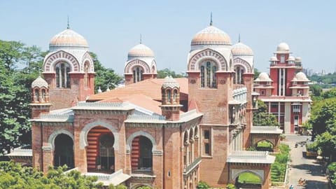 University of Madras