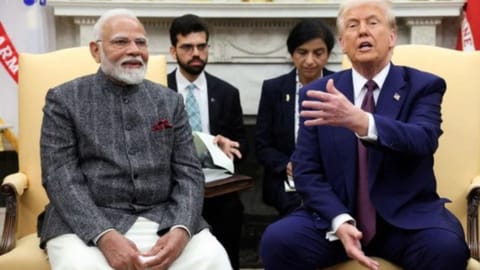 Prime Minister Narendra Modi 