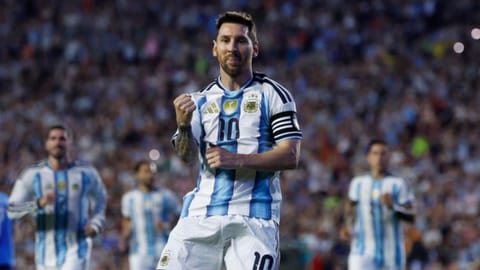Lionel Messi