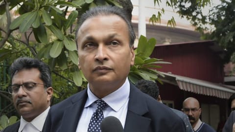Anil Ambani 