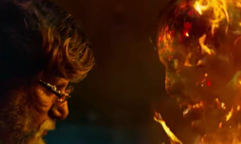 Debut director Vishal scores high with Magudam teaser
