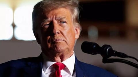 President Donald Trump