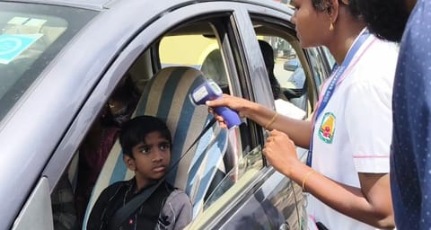 Kozhikode Nipah case