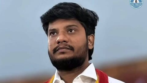 Hindu Religious and Charitable Endowments minister S Ramesh