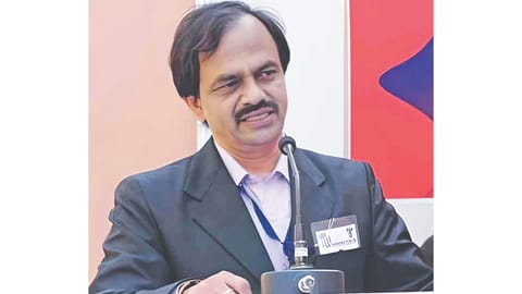 K Nanthakumar,Tasmac MD