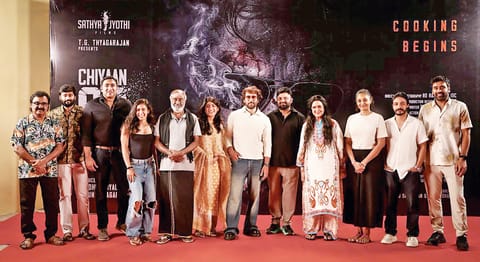 Chiyaan 63