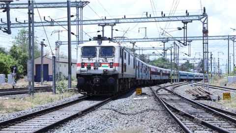 Southern Railways (SR)