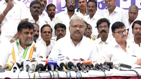 GK VASAN-TAMIL MAANILA CONGRESS
