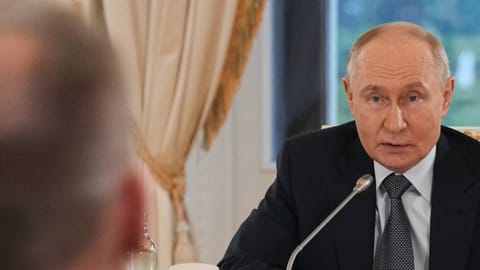 Vladimir Putin