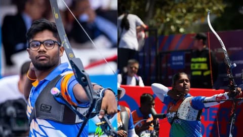 Dhiraj Bommadevara; Kumkum Mohod 