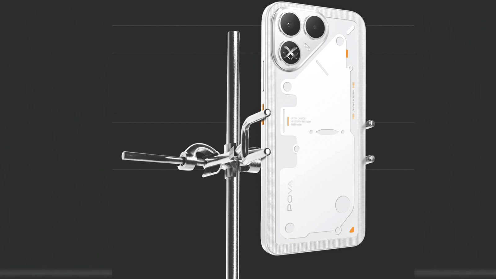 DT Next Tech | Pova 8 aims to break away from the norm with an edgy design and a massive battery