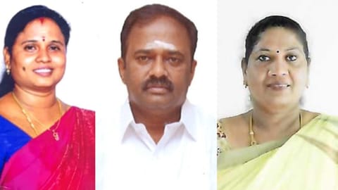 Maragatham Kumaravel; KS Jayakumar; Sathyabama