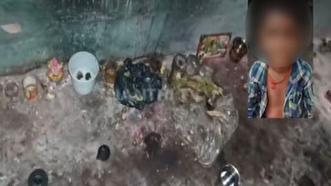 Image of the deceased