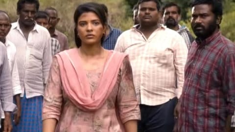 Aishwarya Rajesh led 'Isakapatnam'