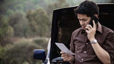 How Do I Check If My Vehicle Has a
Pending Challan?
