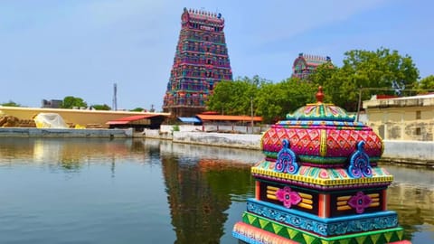 Uthirakosamangai temple