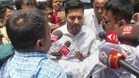 TMC's Abhishek Banerjee appears before Bengal CID