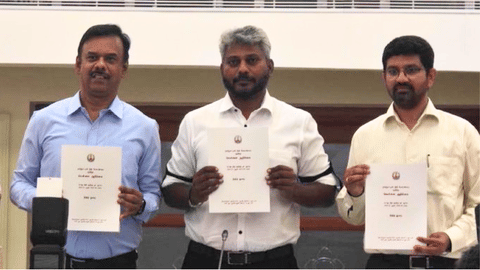 TVK govt releases white paper on state finances
