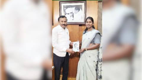 K Subathra (DC)