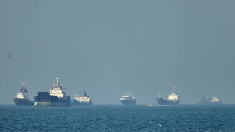Strait of Hormuz